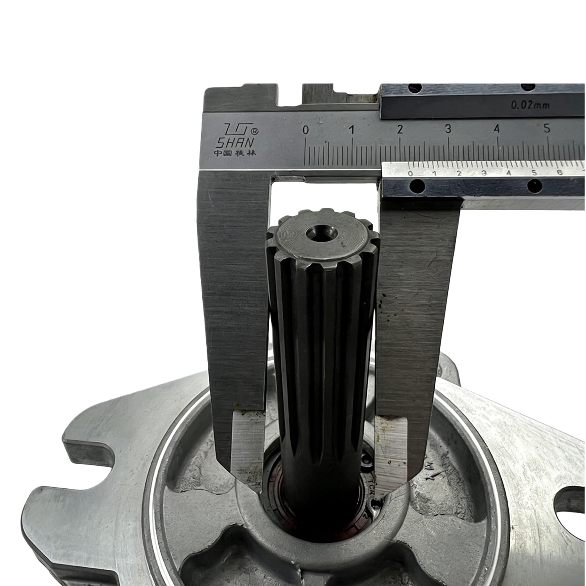 Hydraulic Pump 91K71-10100 Fits for Mitsubishi FD50NT Fits for CAT DP50K PD8000 Replace parts