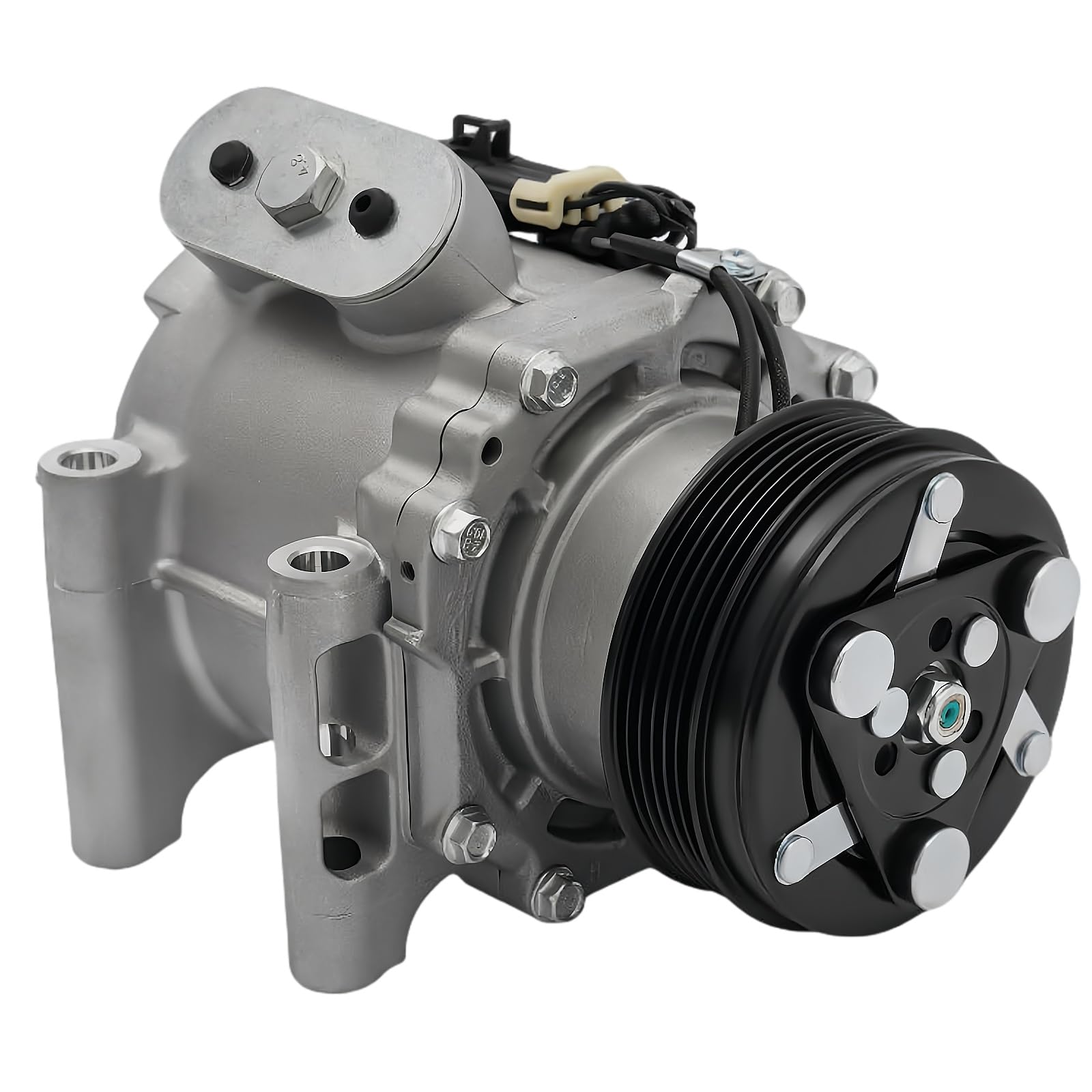 CO 4910AC 25825339 A/C Compressor Fits for GMC for Buick for Chevrolet Envoy 2002 2003 2004-2009