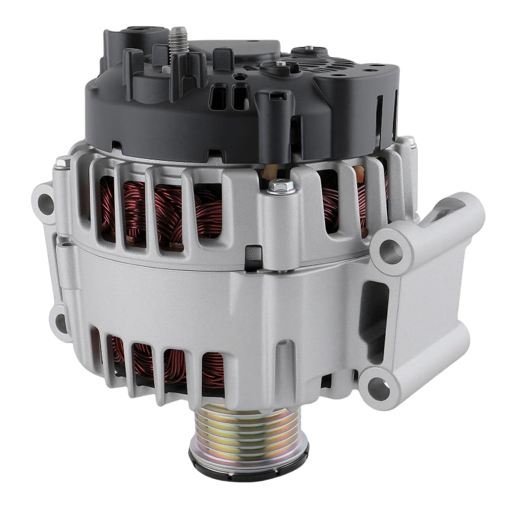 0141541502 0131543302 Alternator 150 Amp Fits for Mercedes C250 L4 1.8L 1796cc IR/IF,  2012-2015