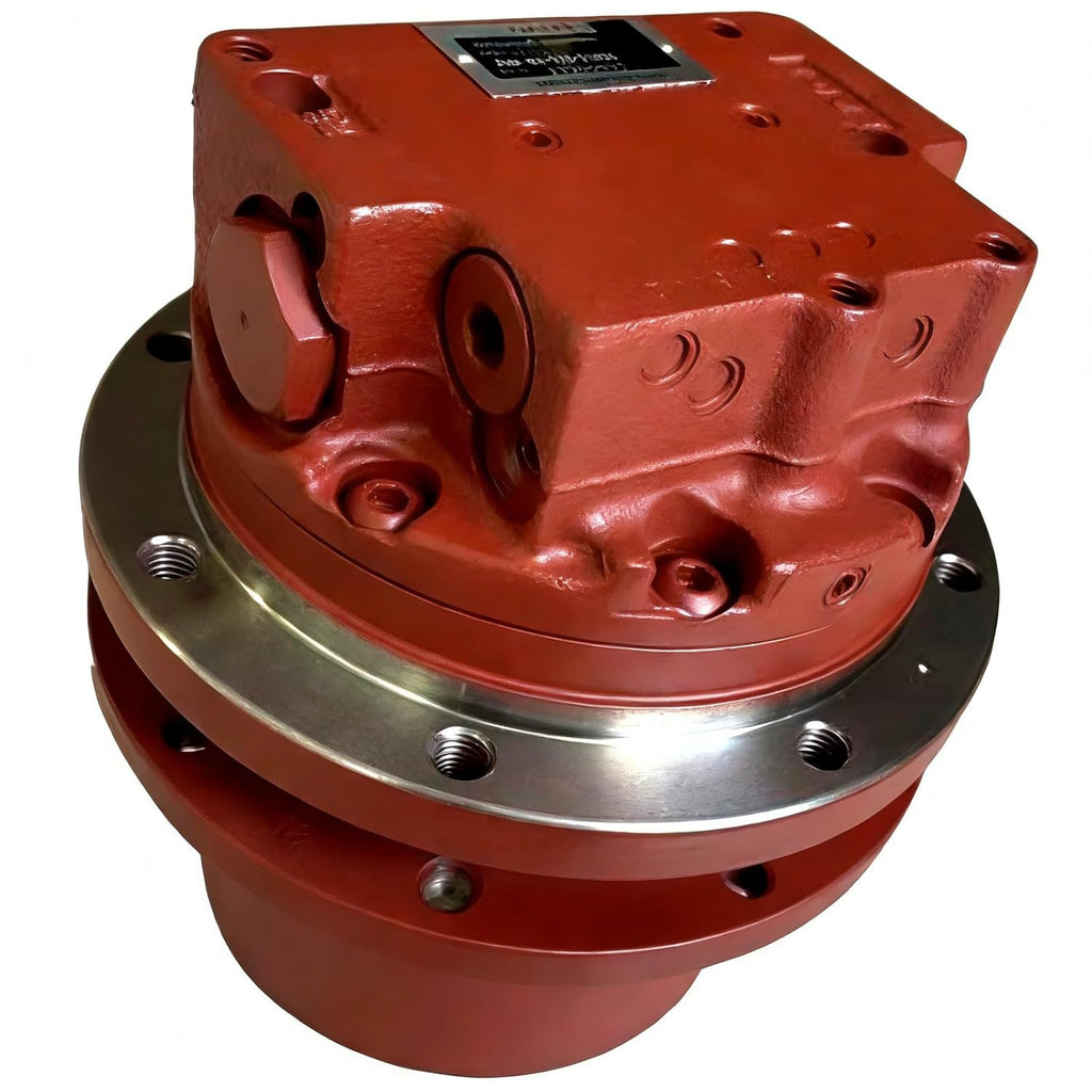 Travel Gearbox Motor 172194-73300 17219473300 Fits for Yanmar B15 B15EX B12 B14 B17 Excavator