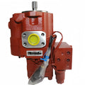Hydraulic Main Pump With Solenoid Valve Compatible with Yanmar VIO17 Excavator PVD-0B-16BP