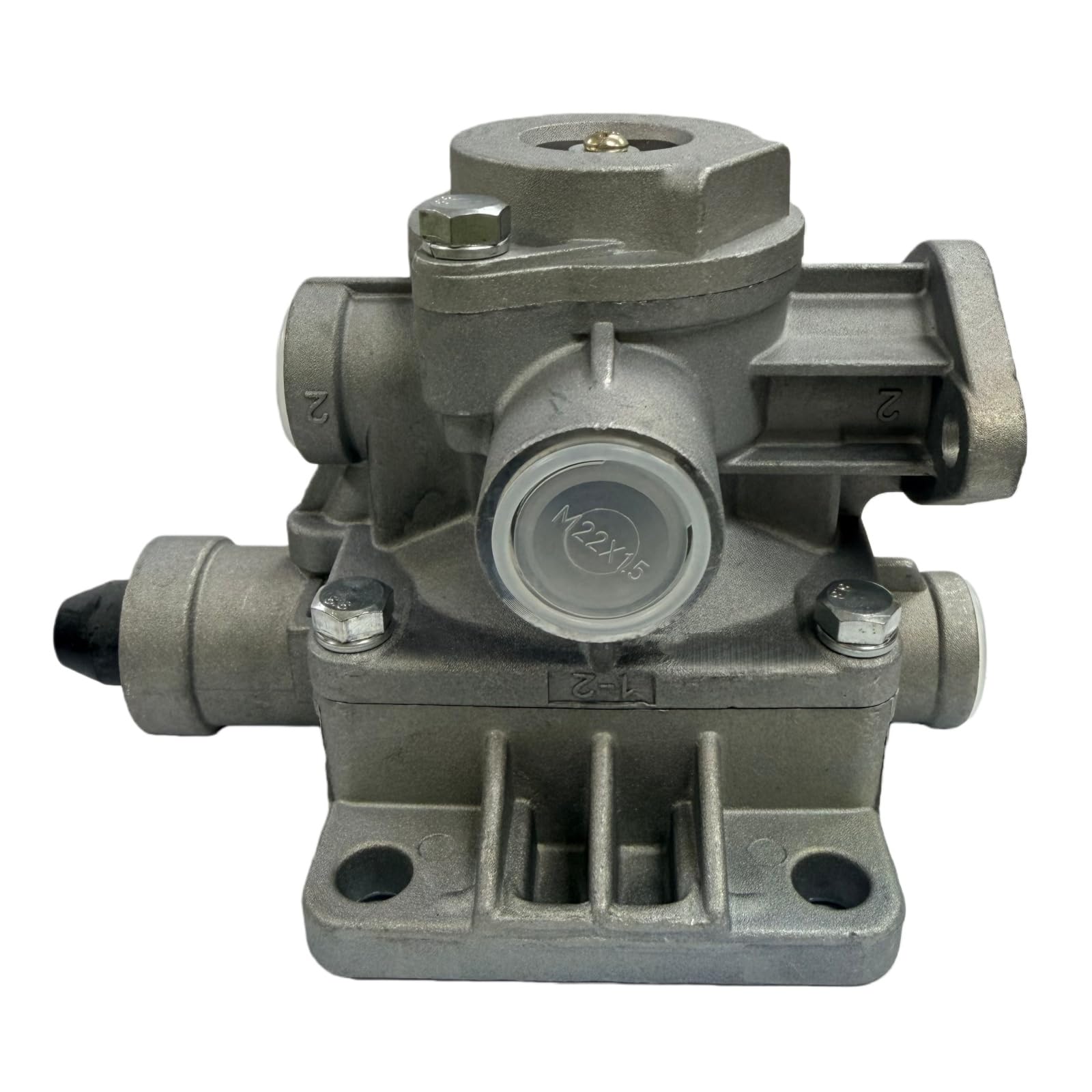 9710021500 Emergency Air Brake Relay Valve Fits for DAF Fits for Renault Fits for Scania Truck Replace parts