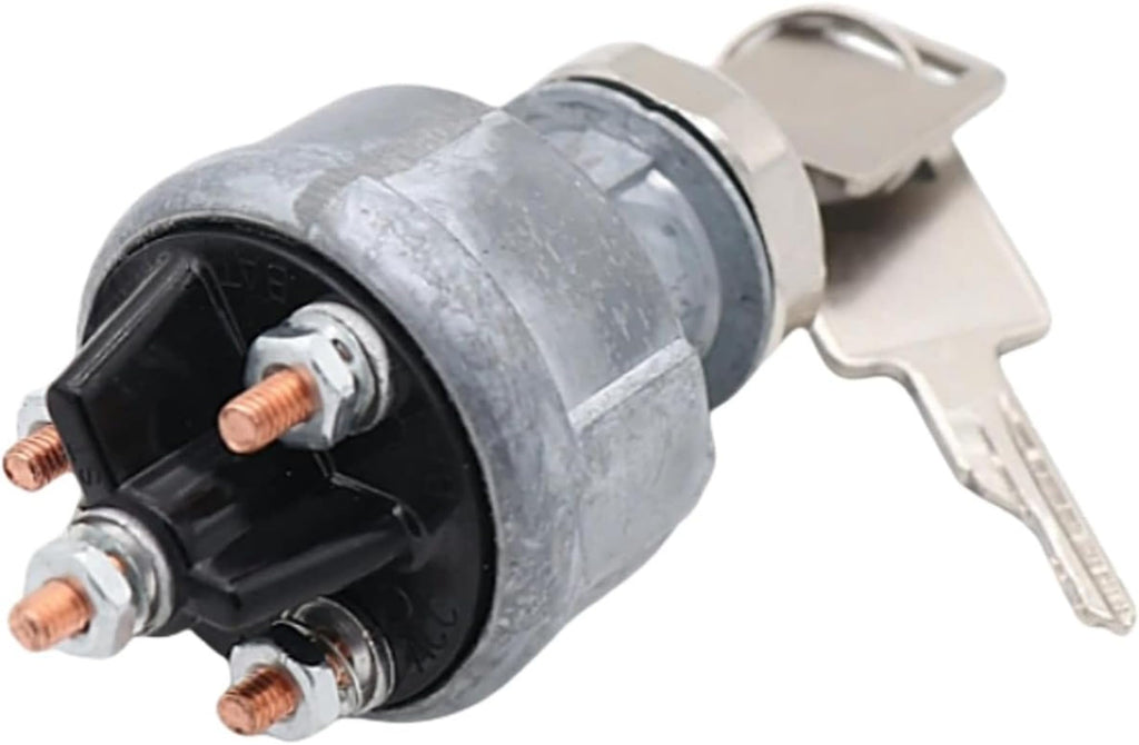 2PCS 6665606 Ignition Switch Fits for Bobcat 873 863 773 763 753 751 743 742 741 731 732 730 630 542 540 533 530 440 322 313 310 MT50 MT52 MT55 31-527 Replace parts
