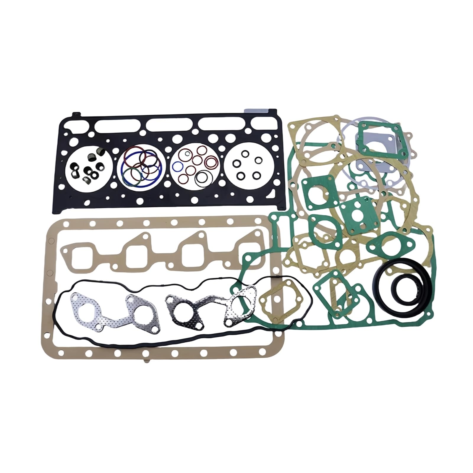 6689012 6689018 Gasket Kit Fits for Bobcat 753 763 Skid Steer 331 334 335 337 341 430 435 E42 Replace parts