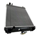 203-4410 2034410 Water Tank Radiator Fits for CAT 303 Excavator Replace parts