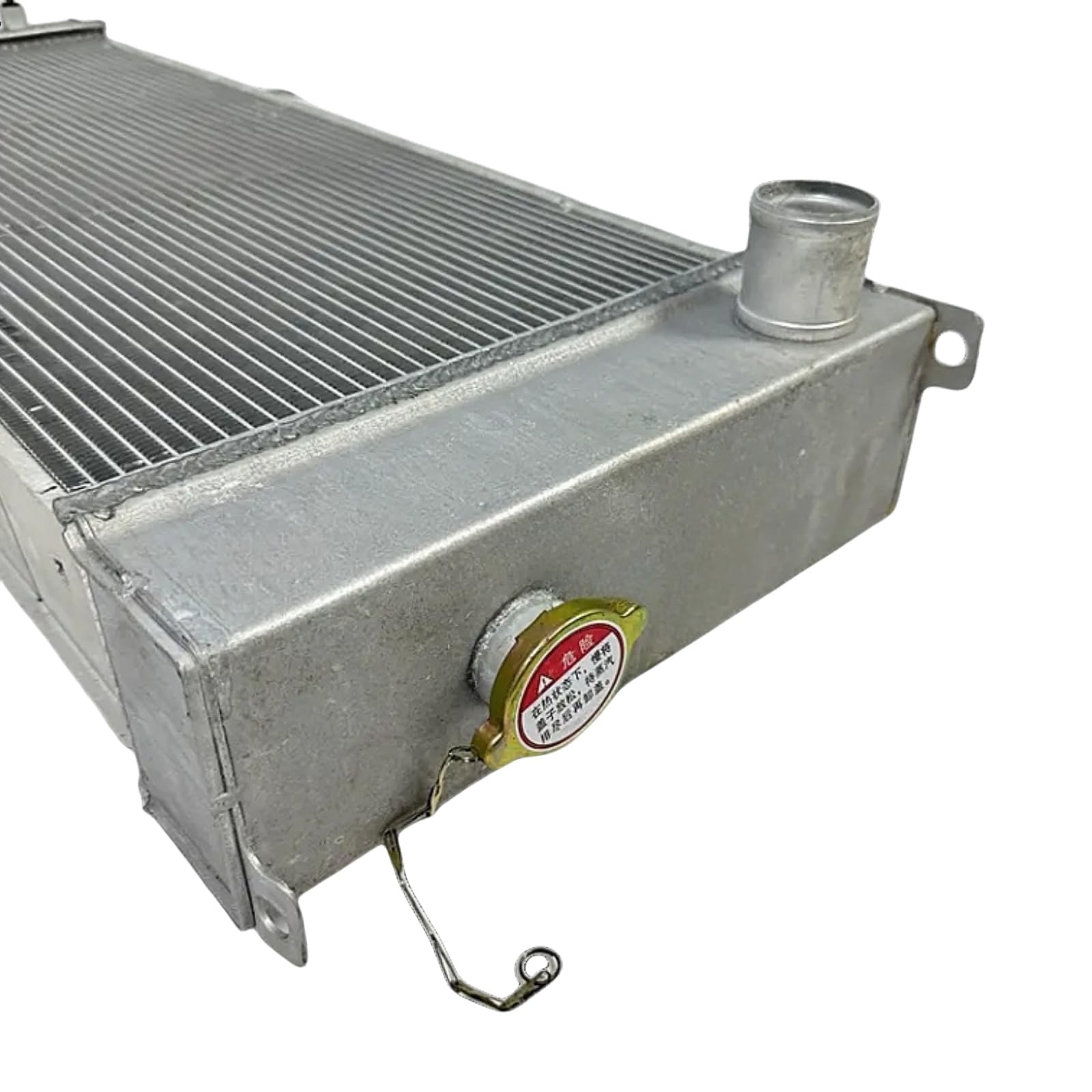 Water Tank Radiator ASS'Y 22U-03-22113 Fits for Komatsu Excavator PC228US-3 PC228USLC-3 Replace parts