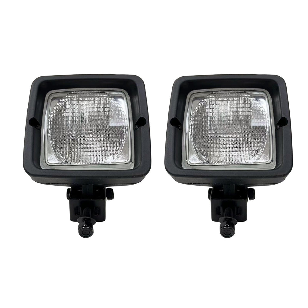 2PCS 214-2968 2142968 Halogen Light Compatible for CAT Skid Steer Loaders