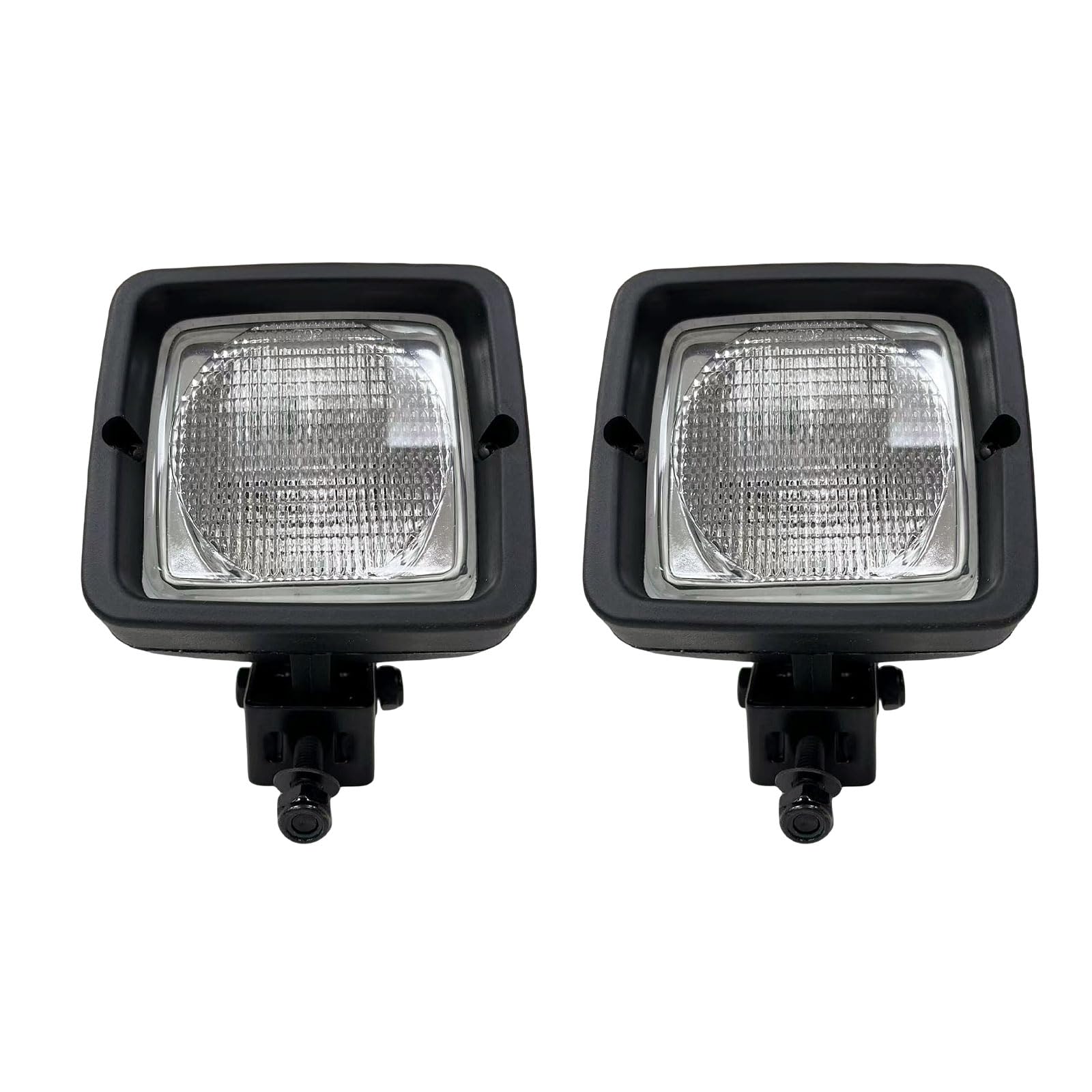 2PCS 214-2968 2142968 Halogen Light Compatible for CAT Skid Steer Loaders