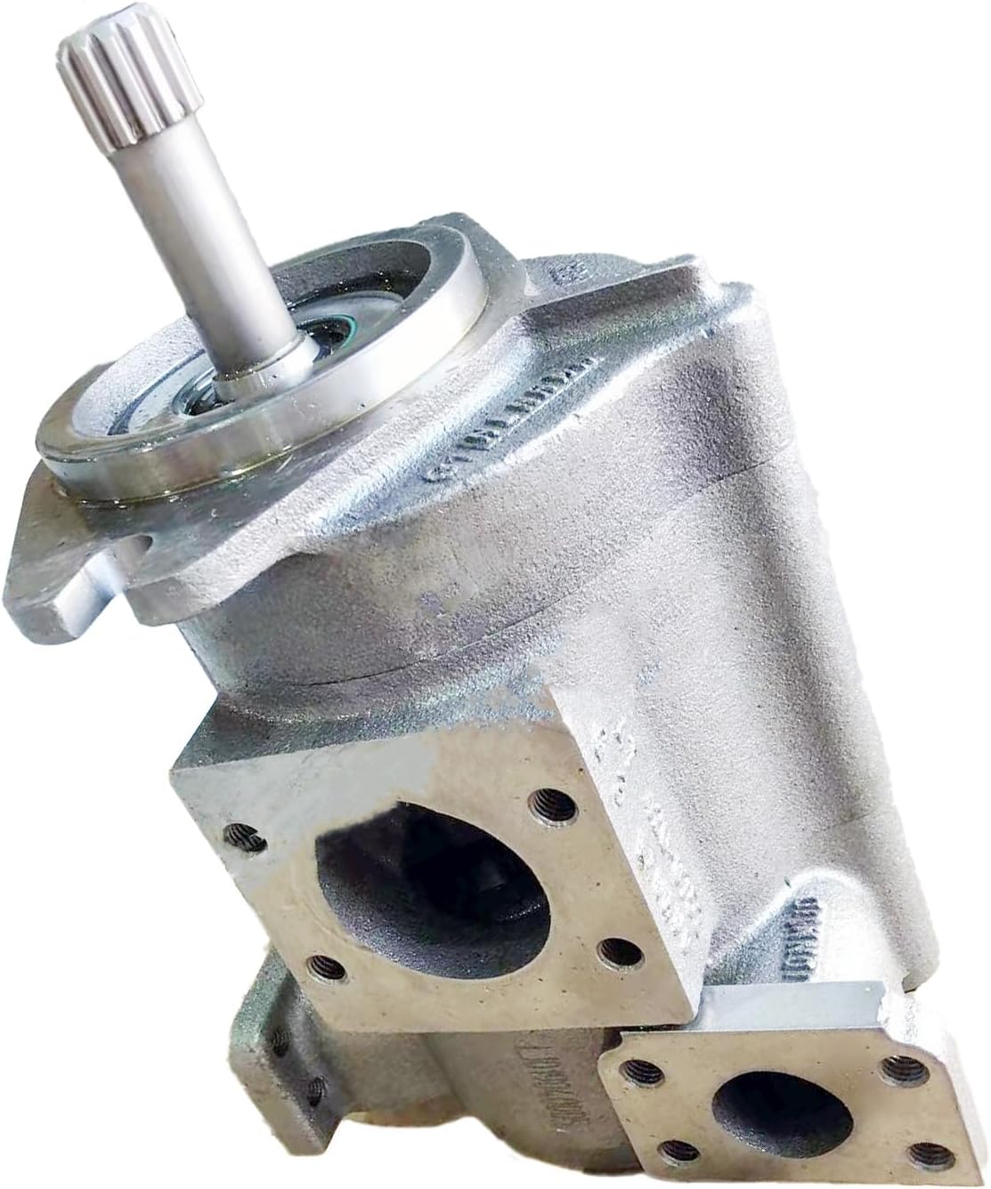 Gear pump 5499289 549-9289 Fits for CAT D6 Bulldozer