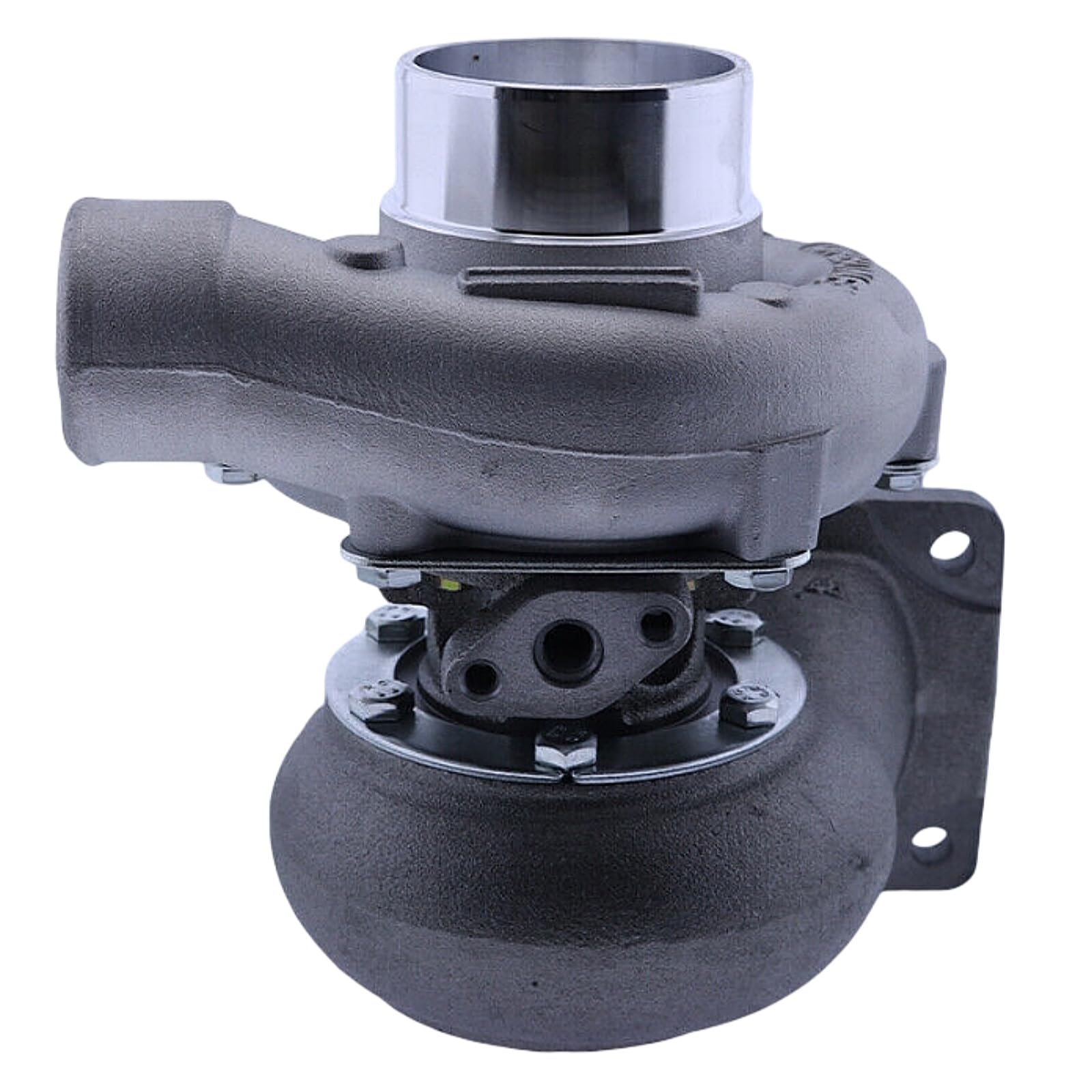 Turbocharger AR70439 AR71938 AR70439T Compatible with 515B 410C 510C 555B 410B 450D 455 510B 550A 550B 555 555A 610B 440C 540B