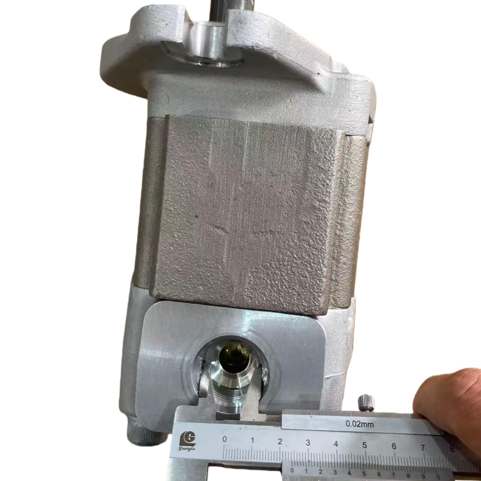 Hydraulic Pump SGP2B52-L029 SGP2B52L029 Fits for Mitsubishi Forklift FD50NT Replace parts