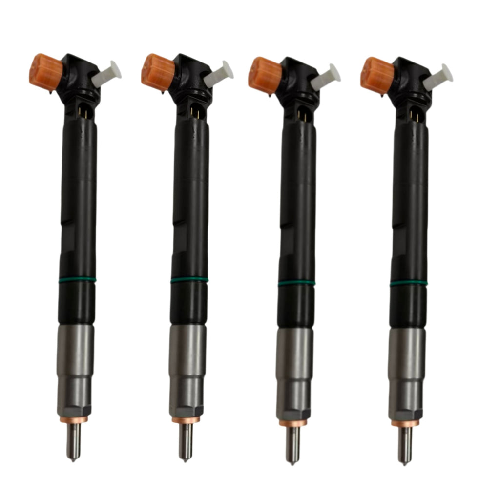 4PCS Fuel Injectors 400903-0043E 28347042 7256789 Fits for Bobcat for Doosan D34