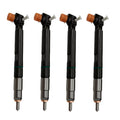 4PCS Fuel Injectors 400903-0043E 28347042 7256789 Fits for Bobcat for Doosan D34