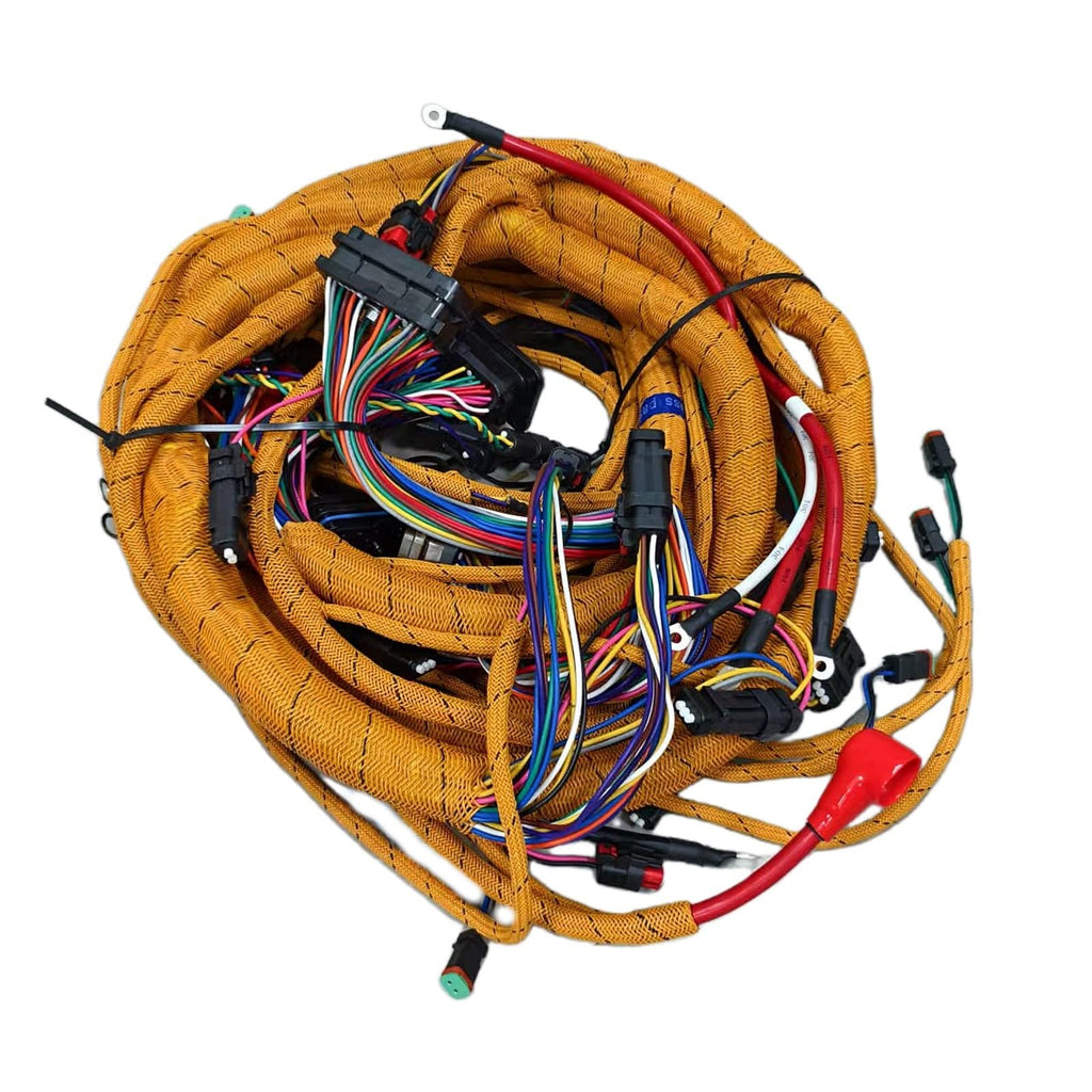 342-2979 3422979 Wiring Harness Fits for Caterpilar Excavator 324D L 329D 329D L 329D LN Replace parts
