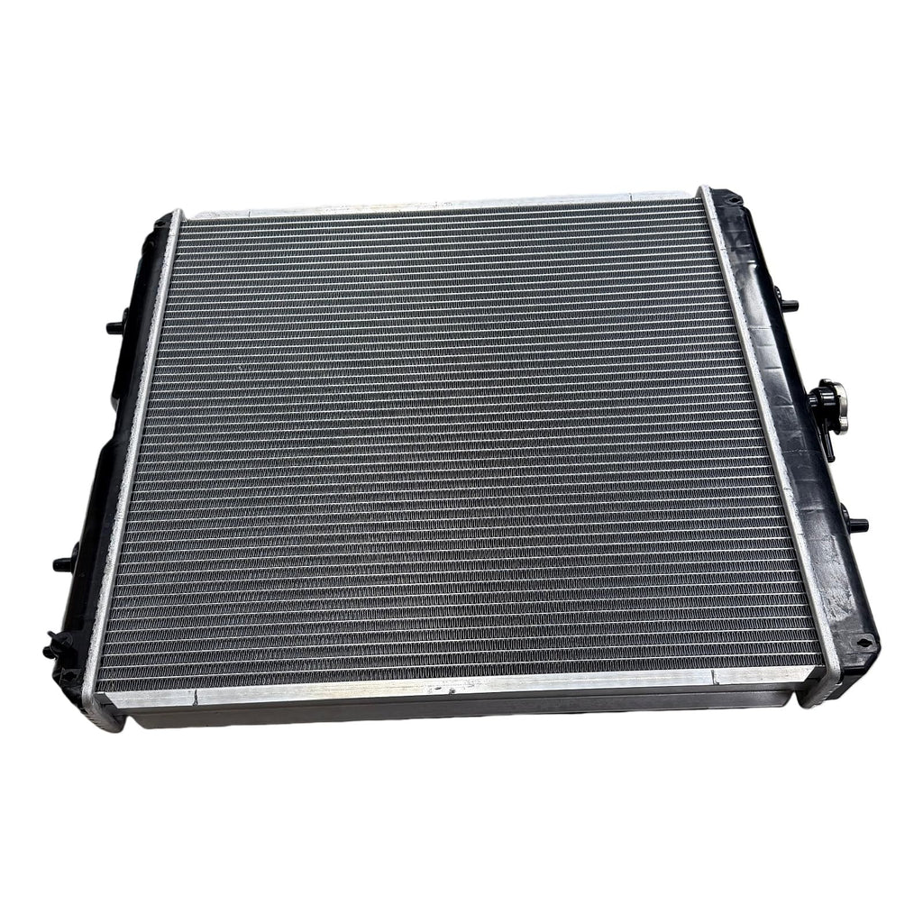 Radiator 129940-44500 12994044500 YM129940-44500 Compatible with Yanmar Engine 4TNV98T 4TNV98-GGE 4TNV98-ZGGET 4TNV98-ZGGEH 4TNV98-ZGGEC 4TNV98-ZGGE 4TNV98T-ZGGET