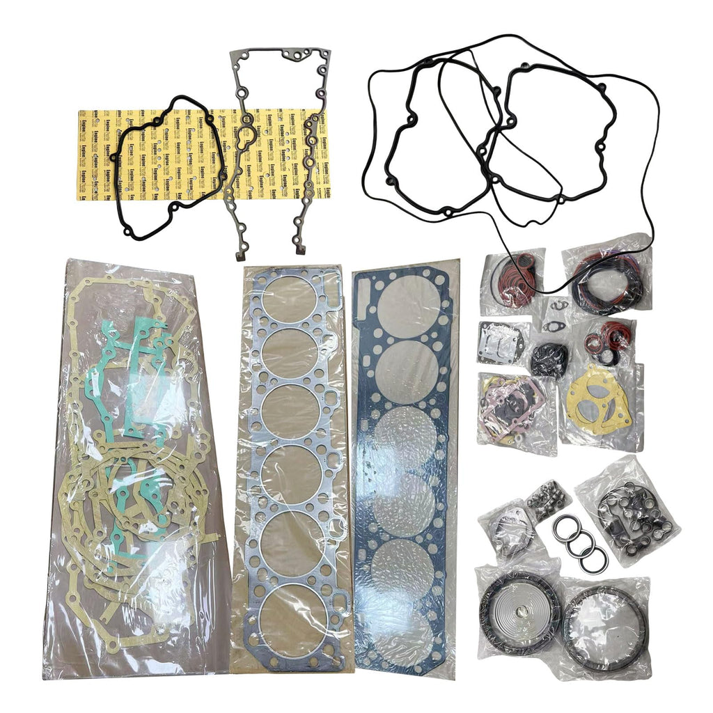C15 Full Gasket Set with Head Gasket fits for Caterpillar CAT C15 Engine