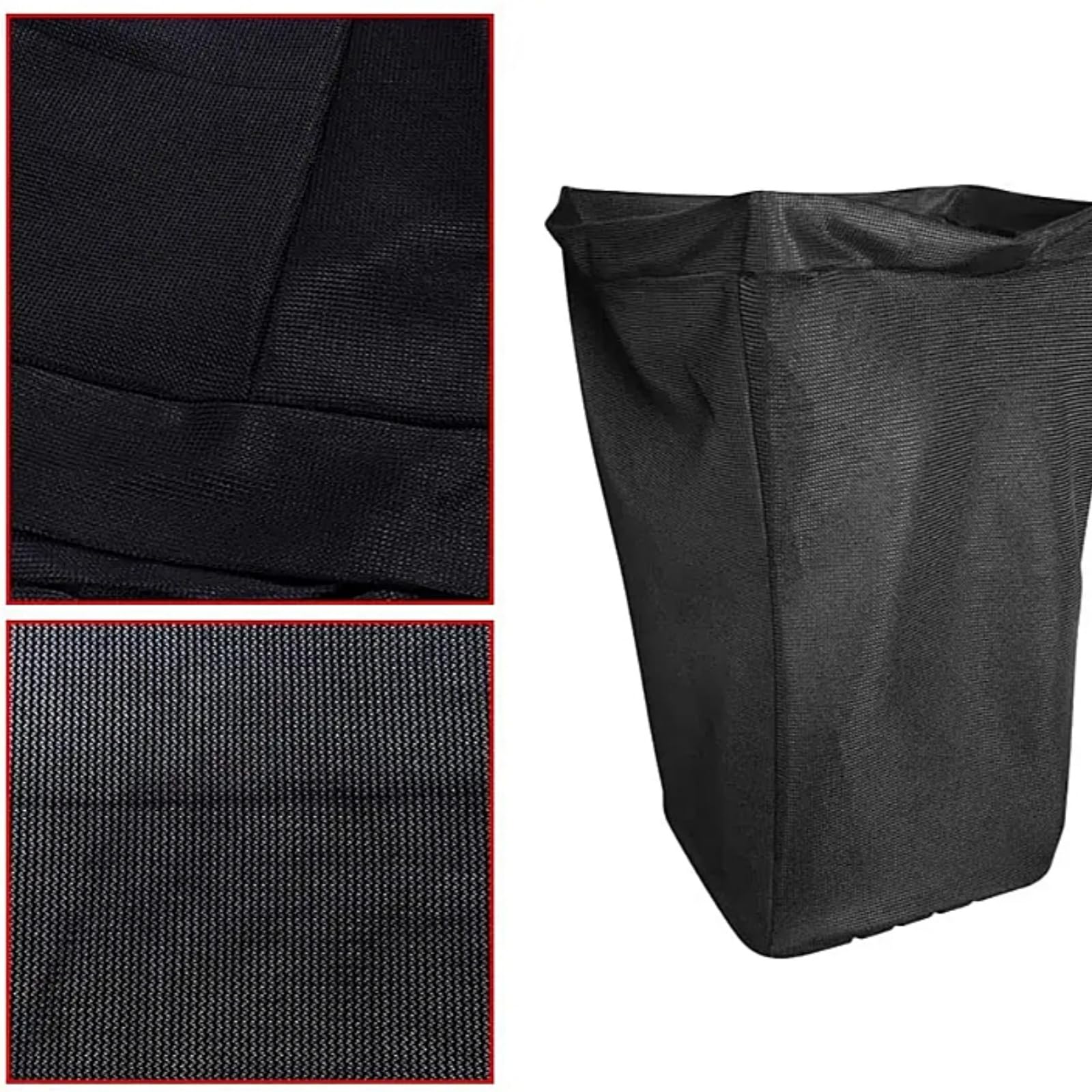 2pcs Replacement Part AM122416 Grass Bags Fits for John Deere 100 Series & Z200 Series Tractors