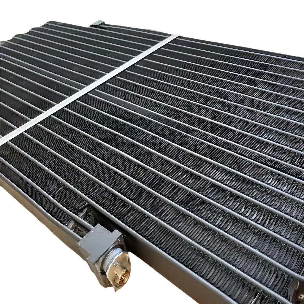 Condenser Air Conditioning VOE11006435 for Excavator L110E L110F L120E L120F L50F L60E L60F L70E L70F L90E L90F