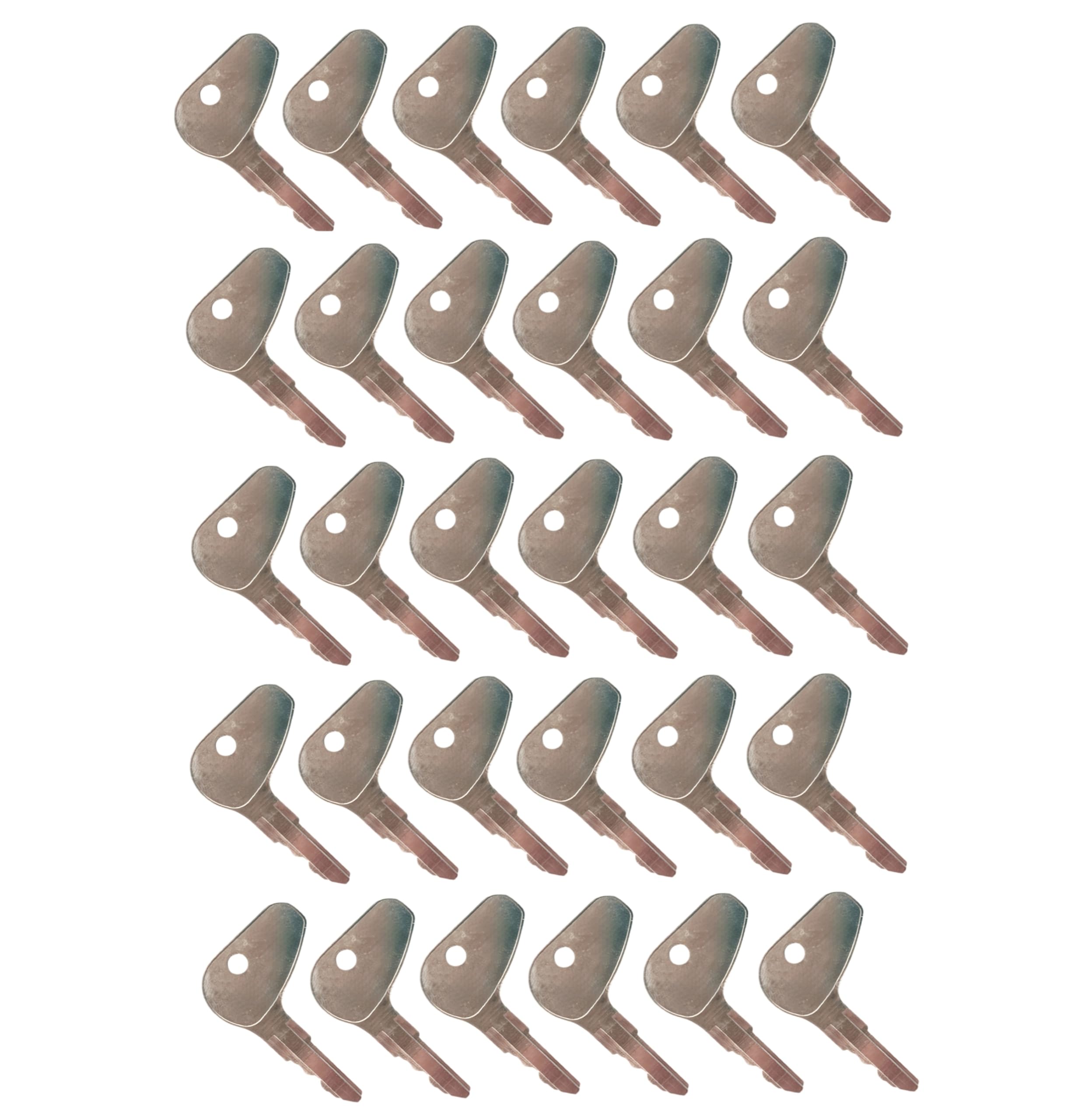30PCS H32412 35260-31852 Tractor Key Fits for Mitsubishi