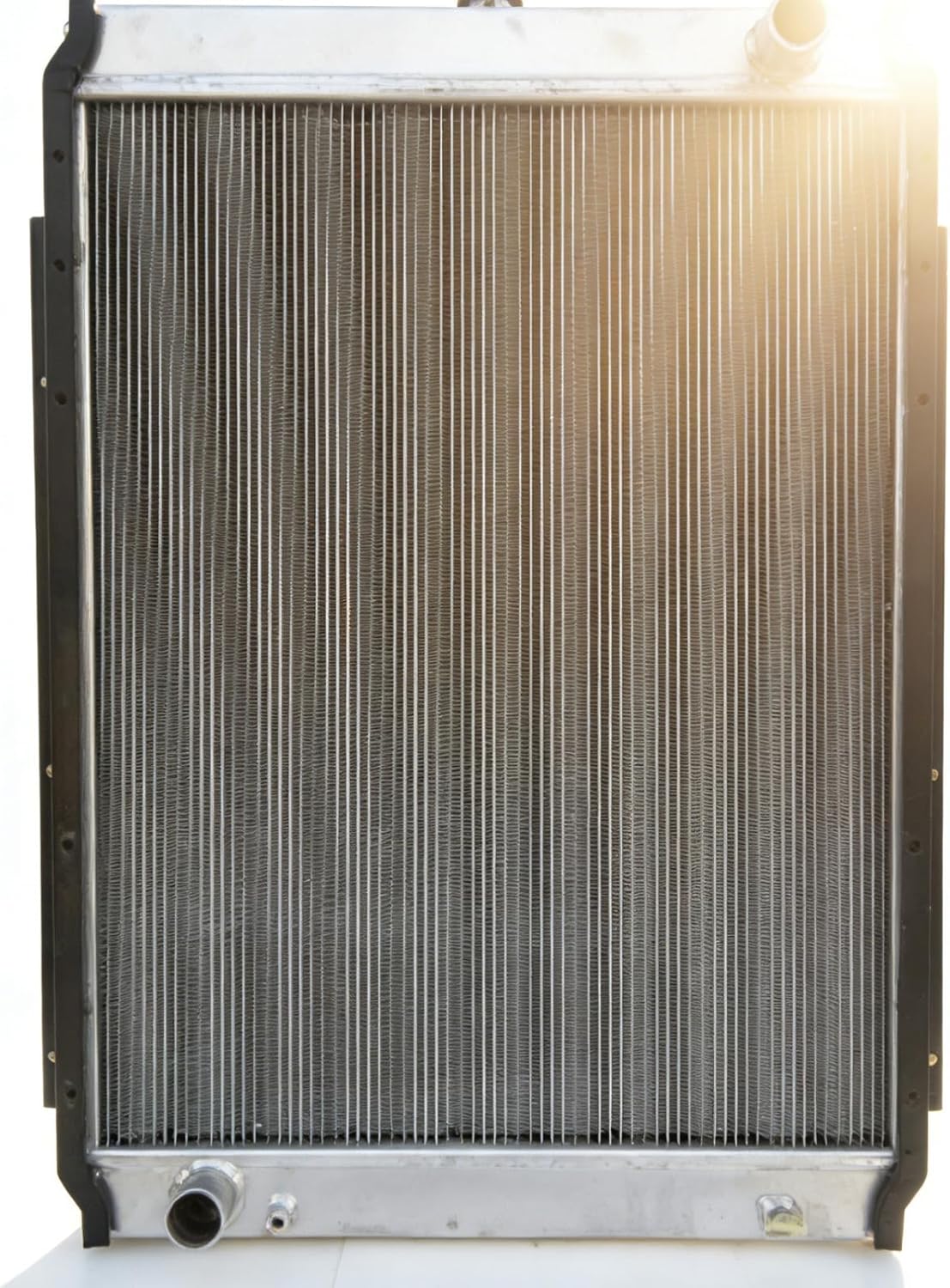 Radiator 20Y-03-21111 20Y0321111 Fits for Komatsu PC200-6 Excavator