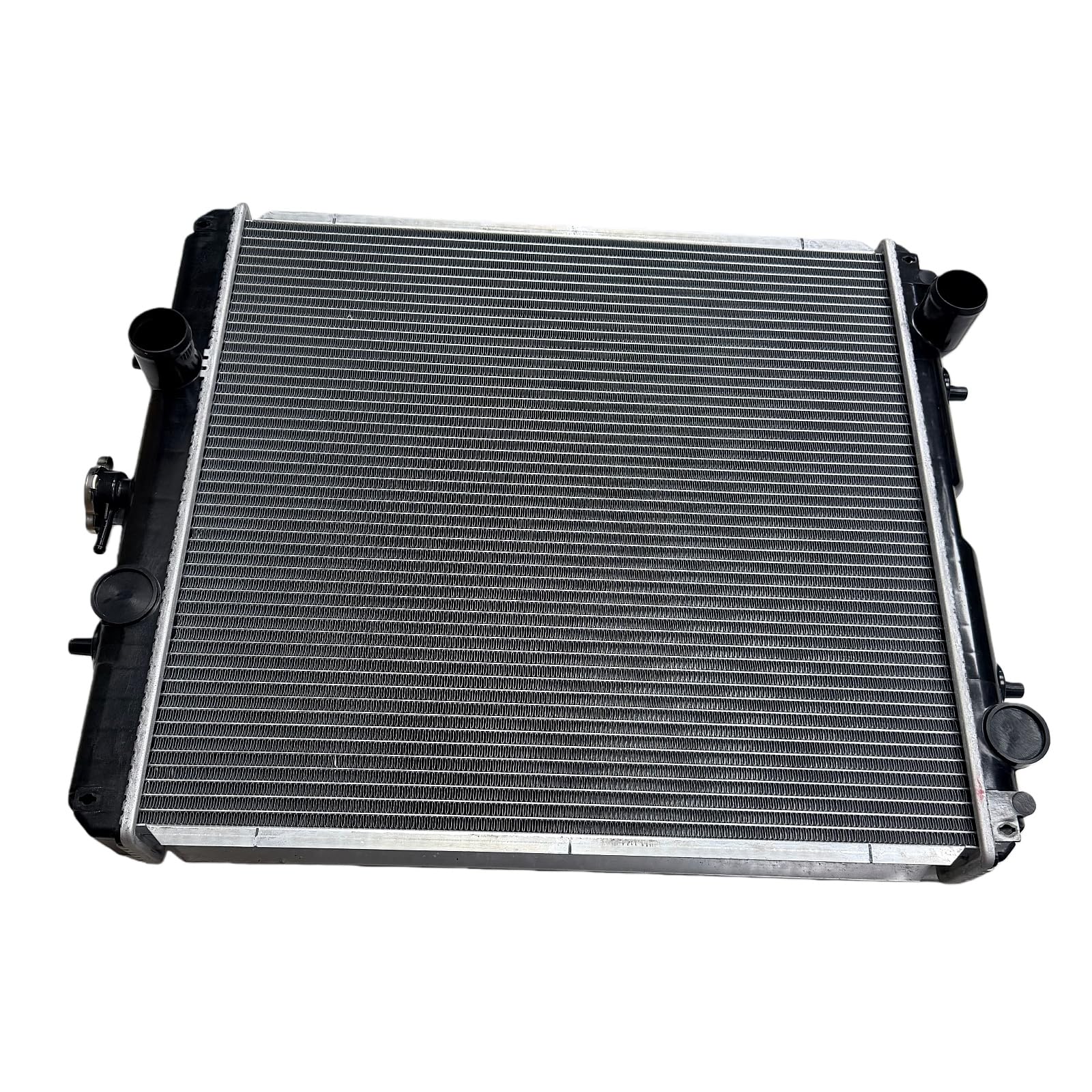 Radiator 129940-44500 12994044500 YM129940-44500 Compatible with Yanmar Engine 4TNV98T 4TNV98-GGE 4TNV98-ZGGET 4TNV98-ZGGEH 4TNV98-ZGGEC 4TNV98-ZGGE 4TNV98T-ZGGET