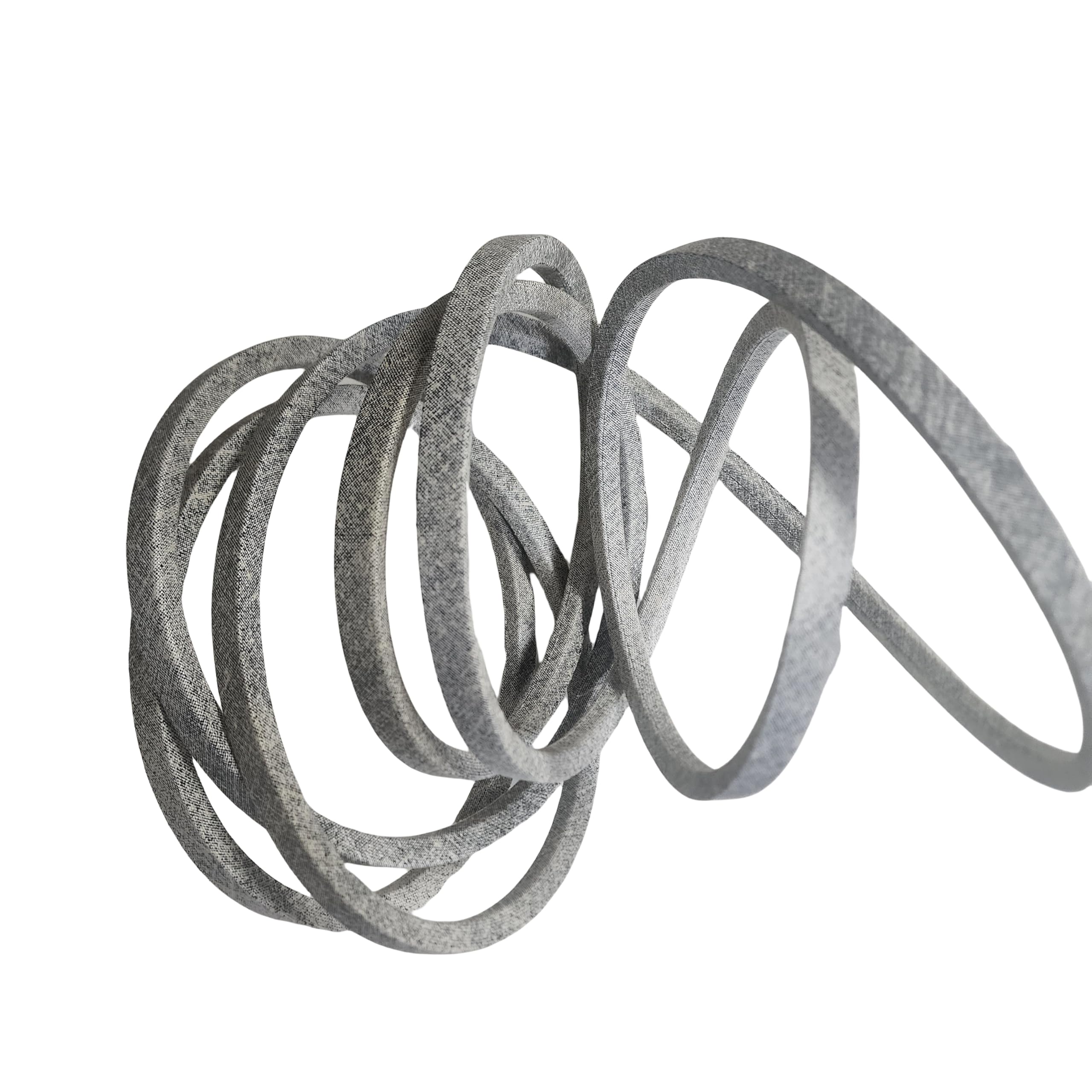 M174994 Deck Belt 1/2 X 144.8 42" Decks Fits for John Deere X330 X350 X354 X370