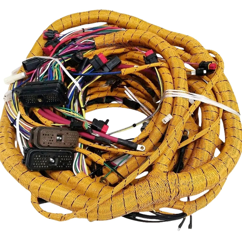 306-8528 3068528 Chassis Wiring Harness C9 Fits for Caterpillar CAT C9 Engine E330D E336D Excavator Replace parts