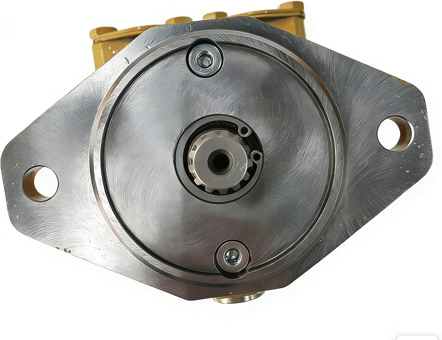 Hydraulic Pump 255-6805 2556805 Fits for CAT C15 C-15 Engine 980H Wheel Loader