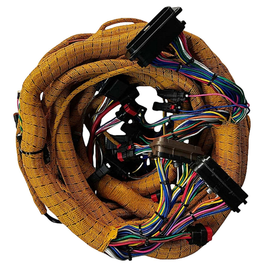 319-0975 3190975 Chassis Wiring Harness Fits for CAT 345D 345DL 349D 349DL Excavator Replace parts