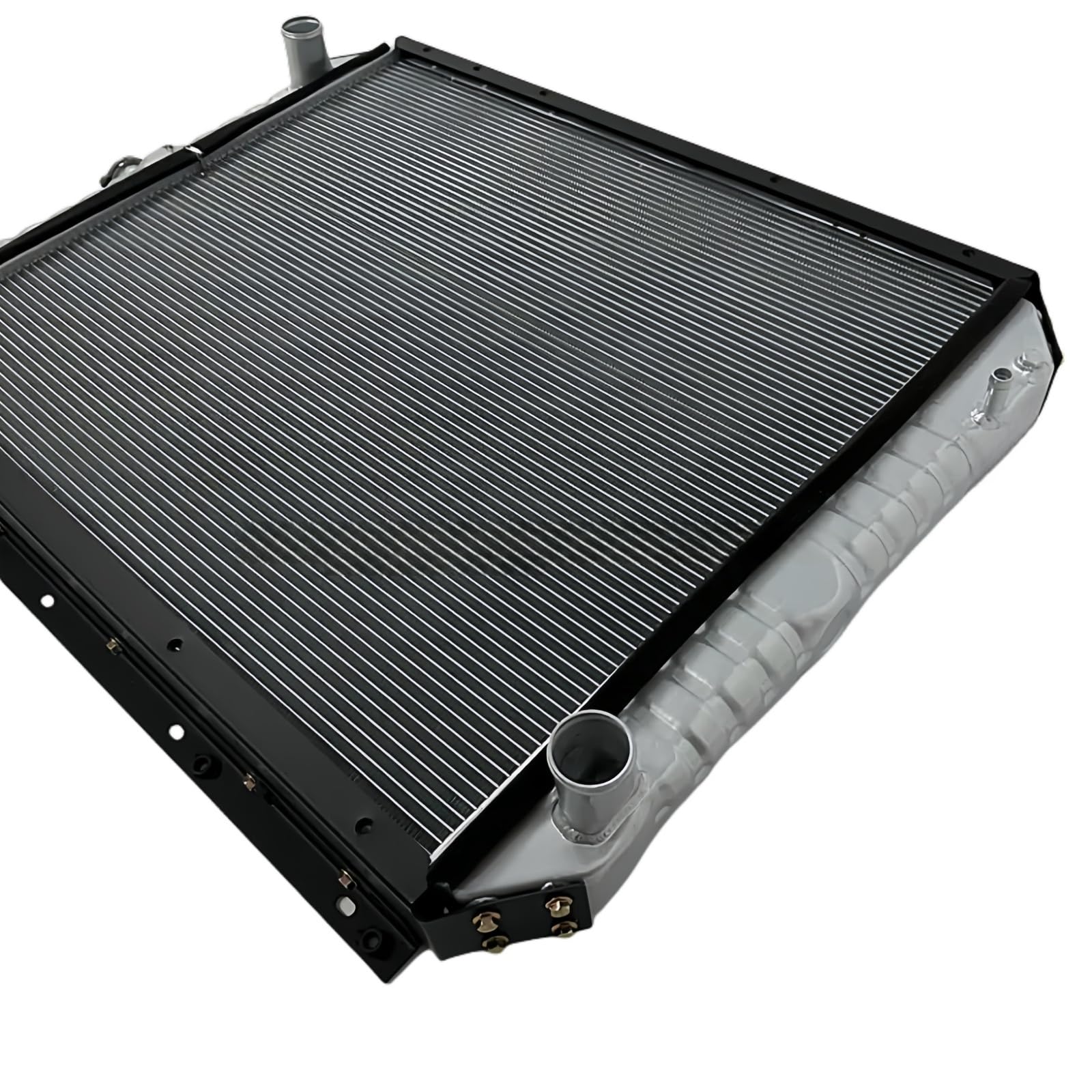 20Y-03-21510 20Y0321510 Water Tank Radiator Fits for Komatsu PC200-6 PC210-6 Excavator Replace parts