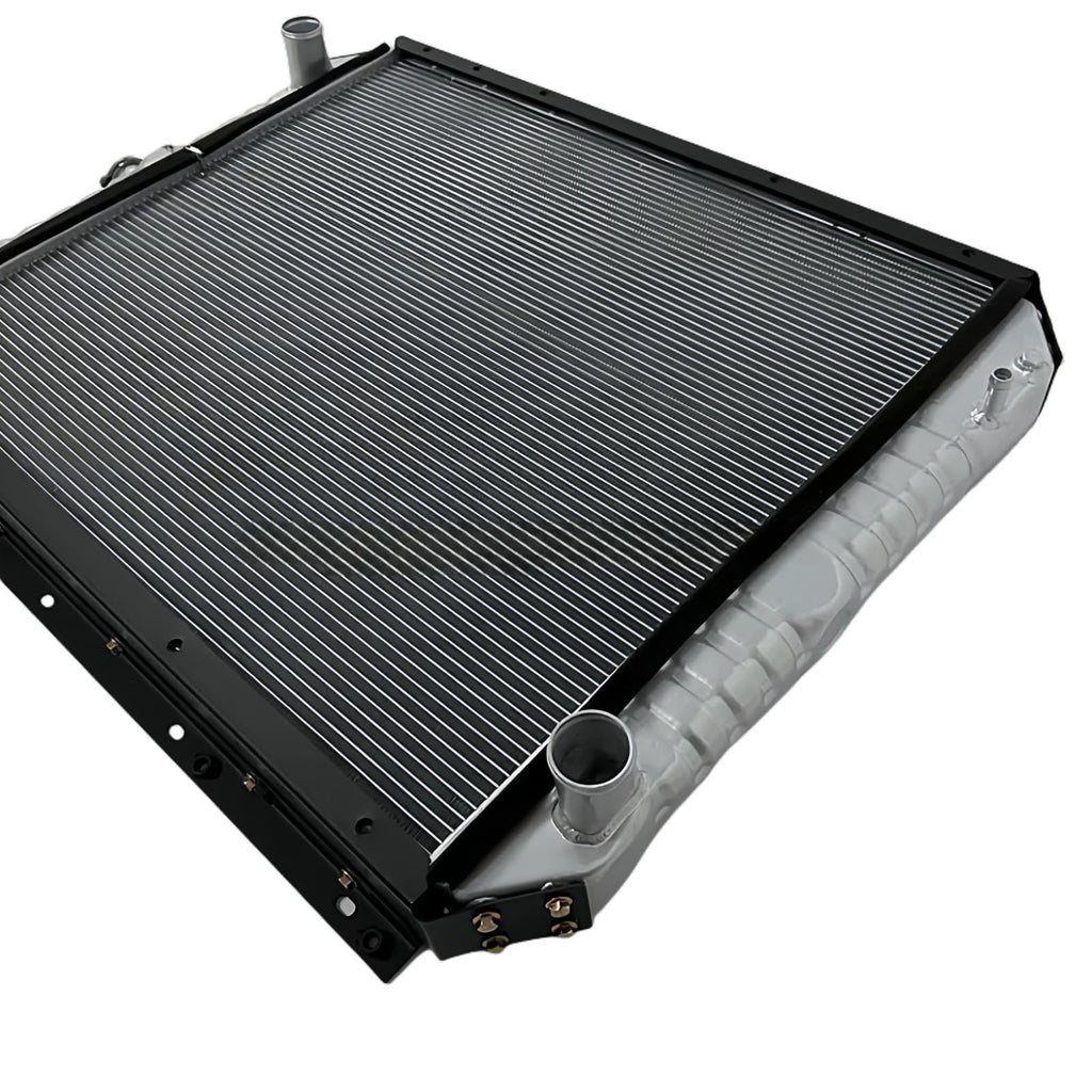 20Y-03-21510 20Y0321510 Water Tank Radiator Fits for Komatsu PC200-6 PC210-6 Excavator Replace parts
