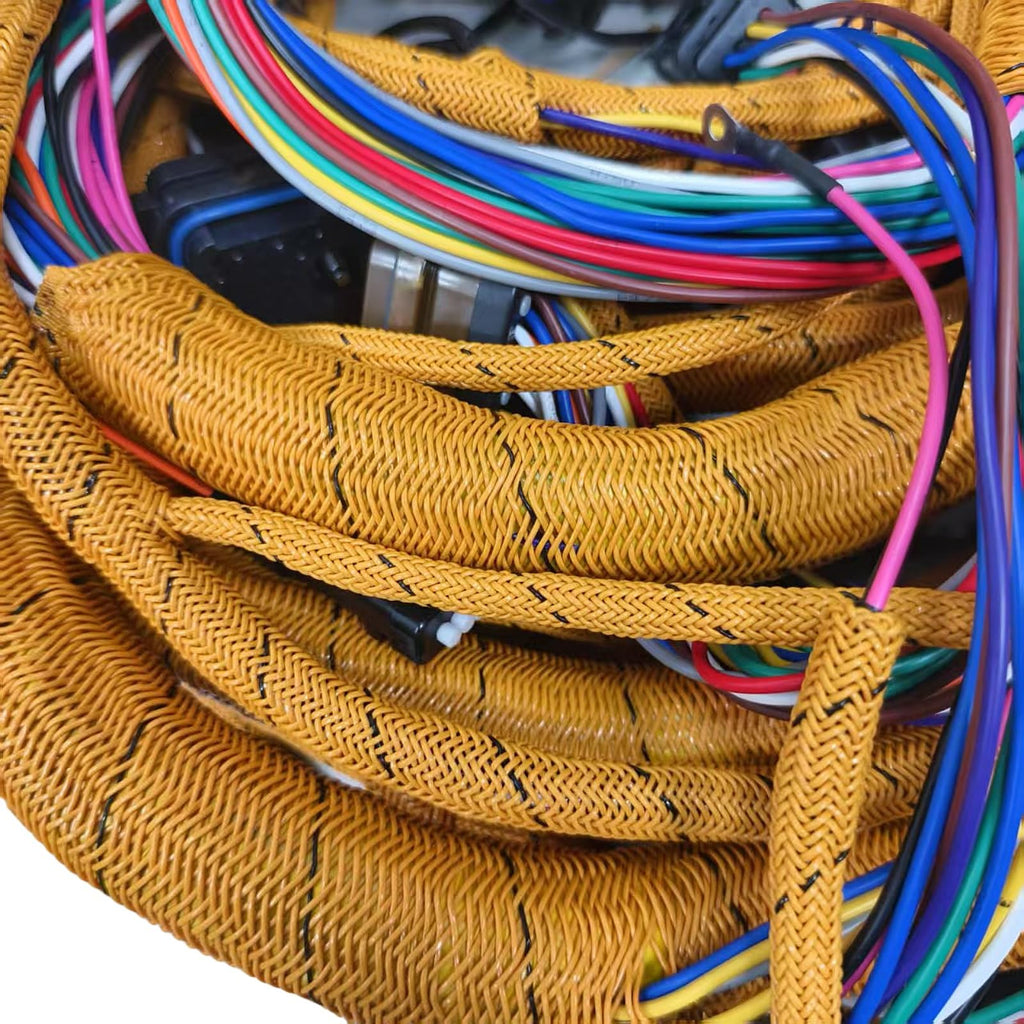 342-2979 3422979 Wiring Harness Fits for Caterpilar Excavator 324D L 329D 329D L 329D LN Replace parts