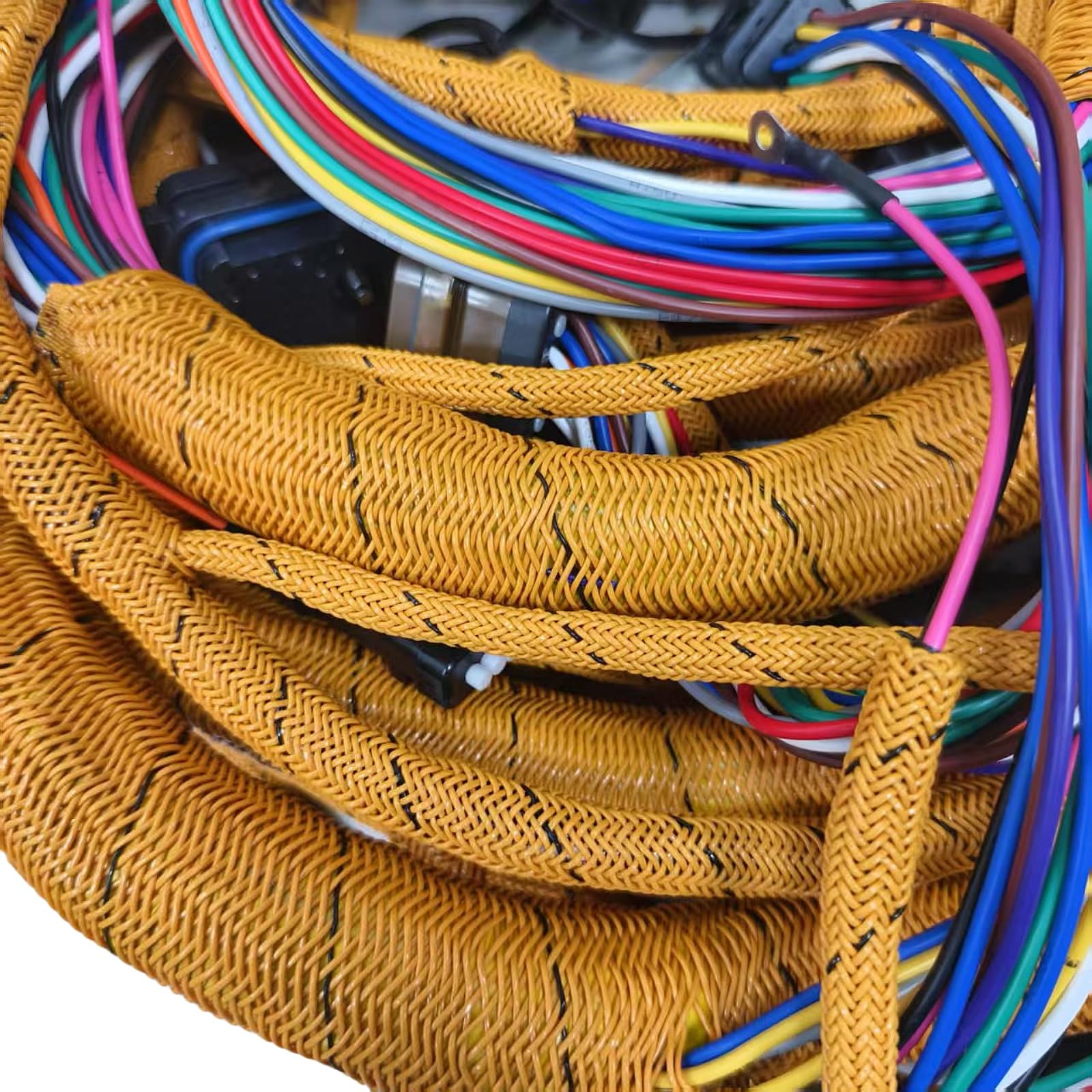 342-2979 3422979 Wiring Harness Fits for Caterpilar Excavator 324D L 329D 329D L 329D LN Replace parts