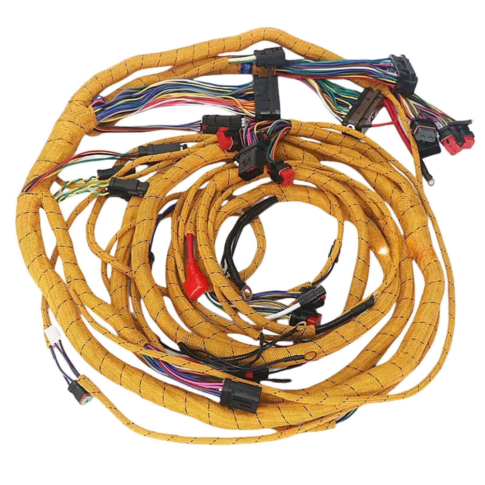 3422886 342-2886 Chassis Wiring Harness Fits for CAT Wiring Harness 374DL Excavator Replace parts