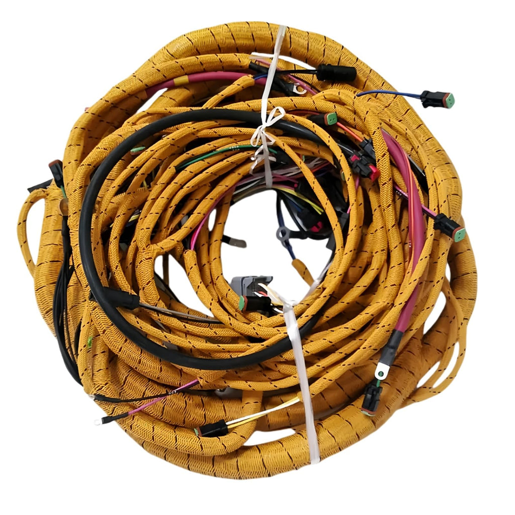 267-8015 2678015 Wiring Harness Fits for CAT 320D Excavator Replace parts