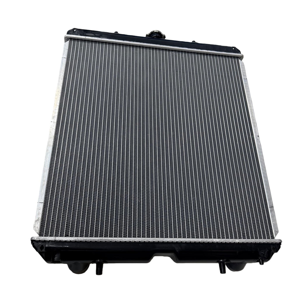 Radiator 129940-44500 12994044500 YM129940-44500 Compatible with Yanmar Engine 4TNV98T 4TNV98-GGE 4TNV98-ZGGET 4TNV98-ZGGEH 4TNV98-ZGGEC 4TNV98-ZGGE 4TNV98T-ZGGET