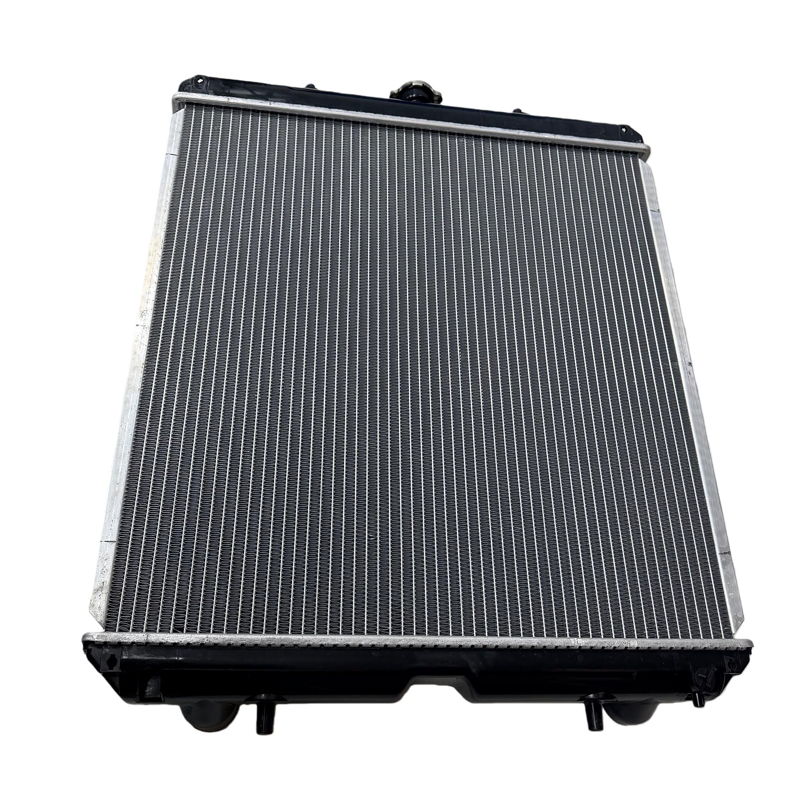 Radiator 129940-44500 12994044500 YM129940-44500 Compatible with Yanmar Engine 4TNV98T 4TNV98-GGE 4TNV98-ZGGET 4TNV98-ZGGEH 4TNV98-ZGGEC 4TNV98-ZGGE 4TNV98T-ZGGET