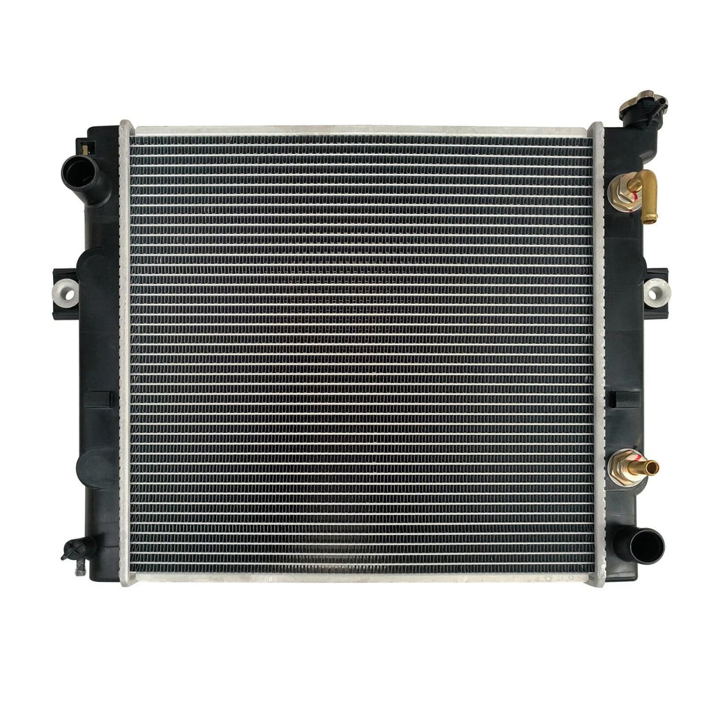 Replacement New Radiator 16420-U1280-71 16420-U128071 16420U128071 for Forklift 8FGCU20 8FGCU25 8FGCU30