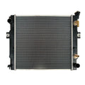 Replacement New Radiator 16420-U1280-71 16420-U128071 16420U128071 for Forklift 8FGCU20 8FGCU25 8FGCU30