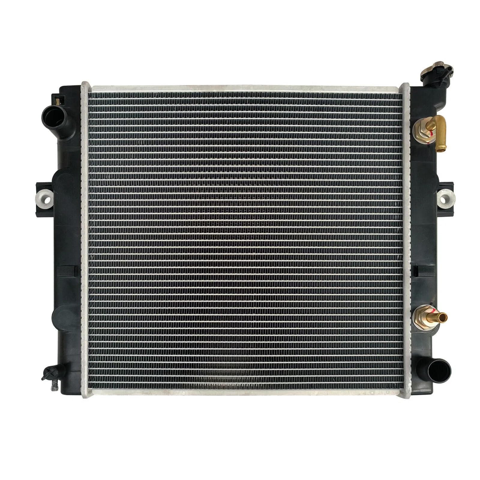 Replacement New Radiator 16420-U1280-71 16420-U128071 16420U128071 for Forklift 8FGCU20 8FGCU25 8FGCU30