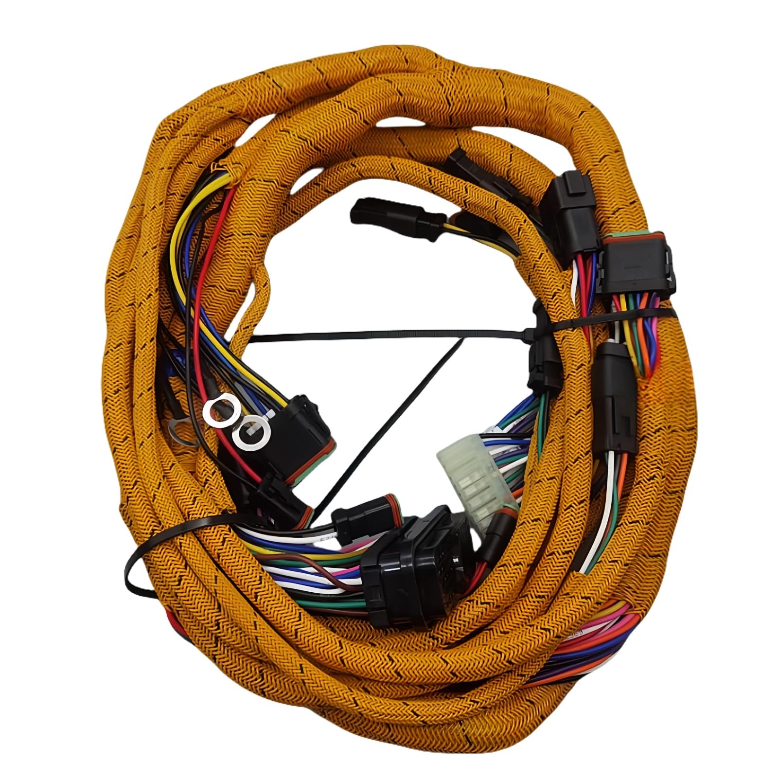 238-2420 2382420 Wiring Harness Fits for CAT Excavator 374DL 390DL 365C 385C Engine C18 Replace parts