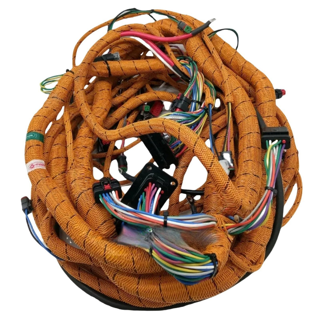 259-5068 2595068 Chassis Wiring Harness Fits for CAT 345C 345CL Excavator Replace parts