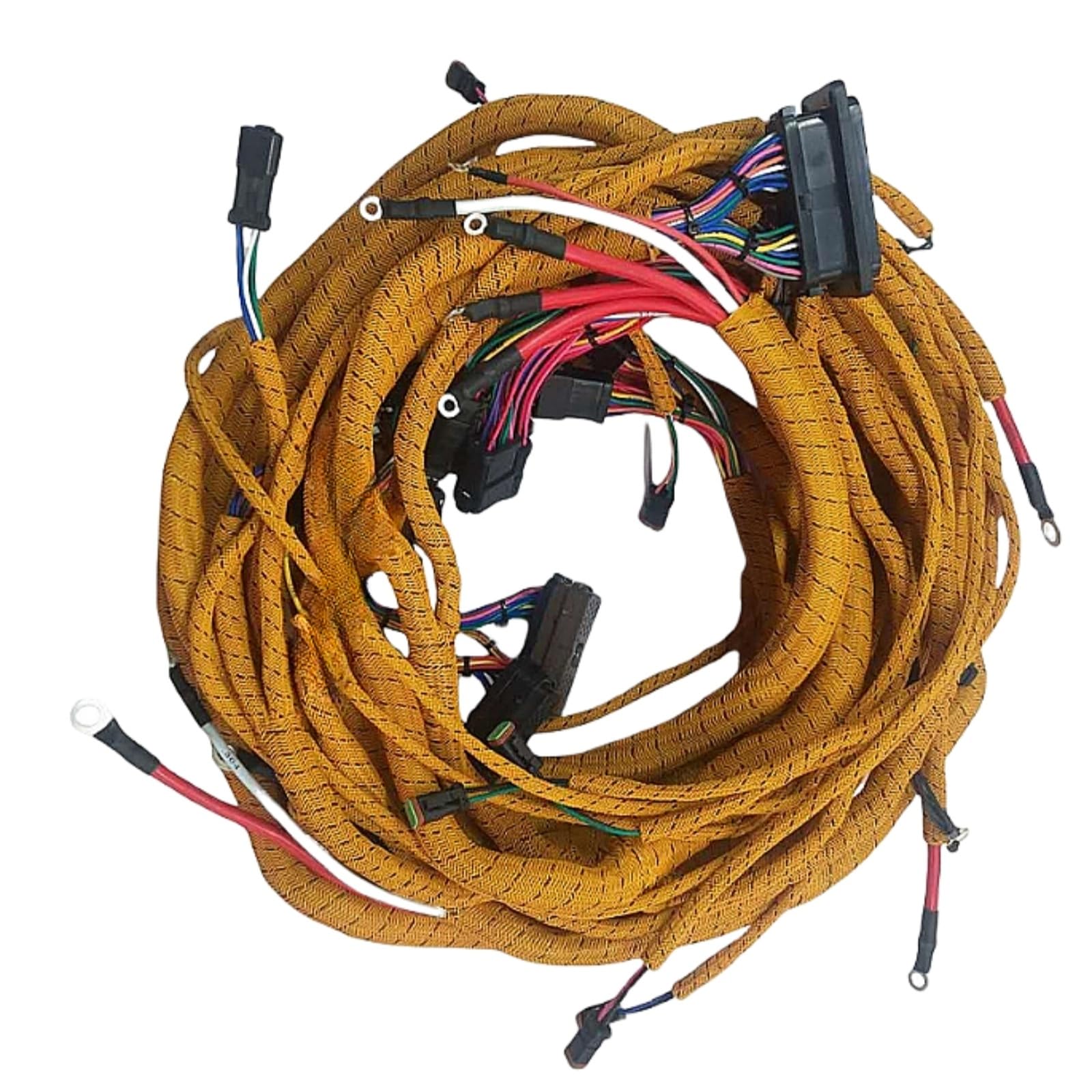 2510140 251-0140 Chassis Wiring Harness Fits for CAT 330C 330CL Excavator Replace parts