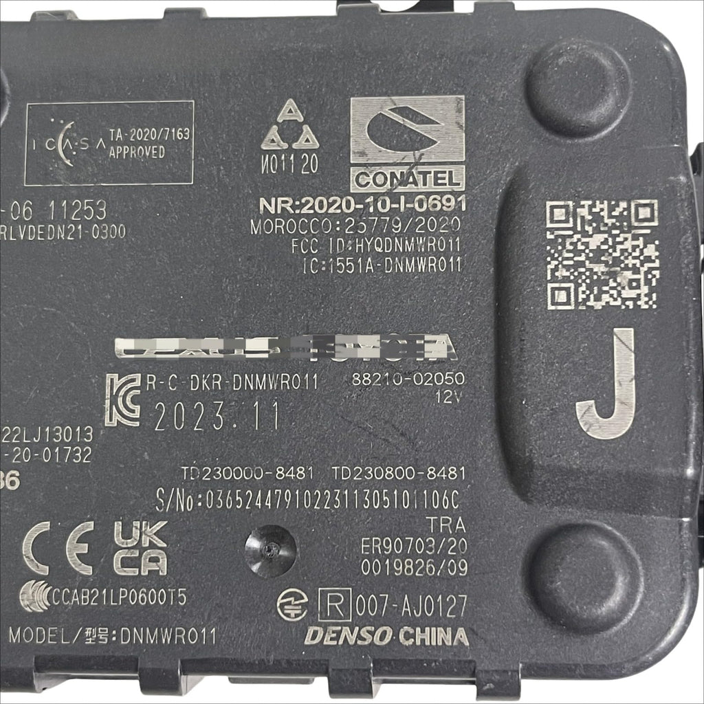 88210-02050 Cruise Control Range Millimeter Wave Radar Sensor Fits for Toyota Corolla