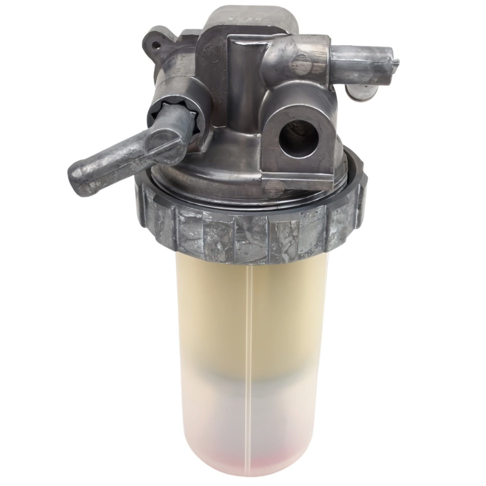 2PCS 1G311-43350 Fuel Separator Fits for Kubota M5040 M5140 M5660 M6040 M6060