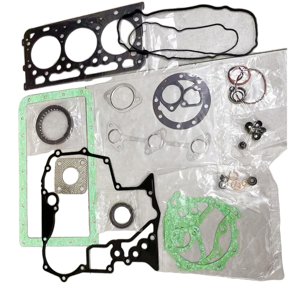 Overhaul Gasket Kit 7000463 7000464 Fits for Bobcat Loader MT85 MT55 for Kubota D902 Engine