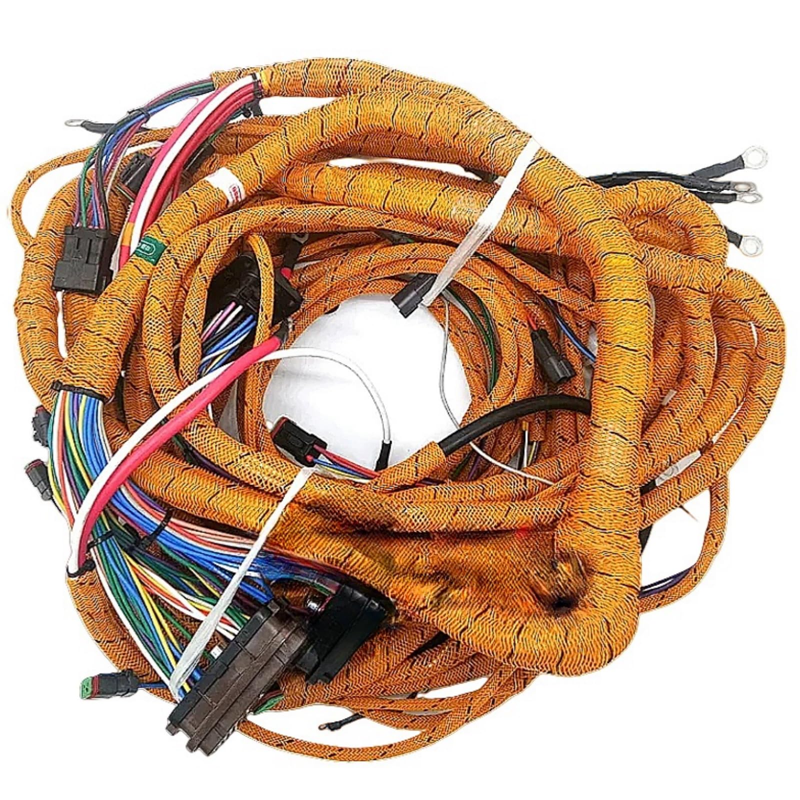 283-2933 2832933 Chassis Wiring Harness Assembly Fits for CAT C9 Engine 330D 330DL Excavator Replace parts
