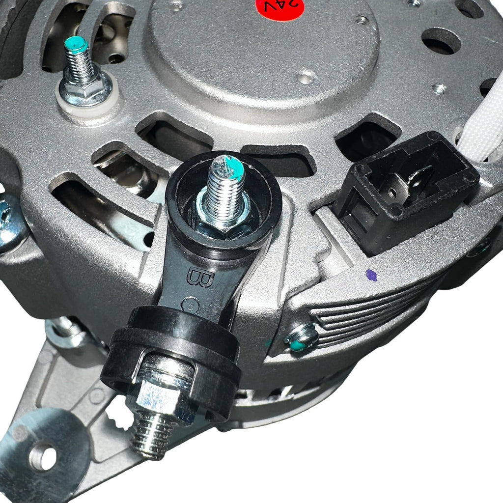 02142-5092 Alternator Fits for Hino H07D H07CT Engine Hitachi EX220 Excavators