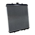Radiator 129940-44500 12994044500 YM129940-44500 Compatible with Yanmar Engine 4TNV98T 4TNV98-GGE 4TNV98-ZGGET 4TNV98-ZGGEH 4TNV98-ZGGEC 4TNV98-ZGGE 4TNV98T-ZGGET