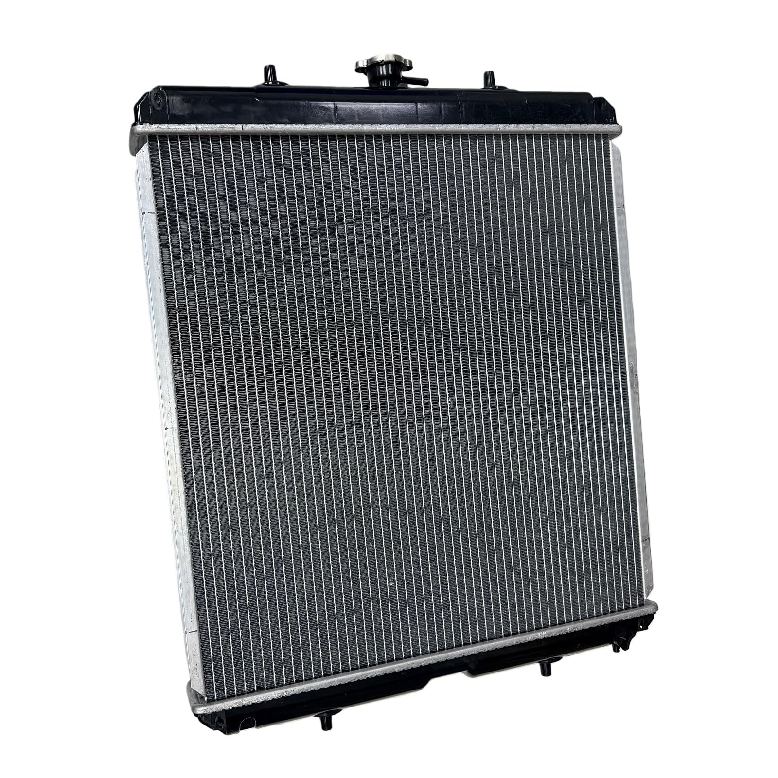 Radiator 129940-44500 12994044500 YM129940-44500 Compatible with Yanmar Engine 4TNV98T 4TNV98-GGE 4TNV98-ZGGET 4TNV98-ZGGEH 4TNV98-ZGGEC 4TNV98-ZGGE 4TNV98T-ZGGET